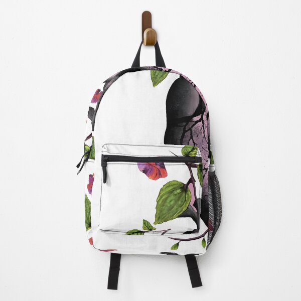 Item preview, Botanical heart - leaves and flower petals designed and sold by Urban Charms.