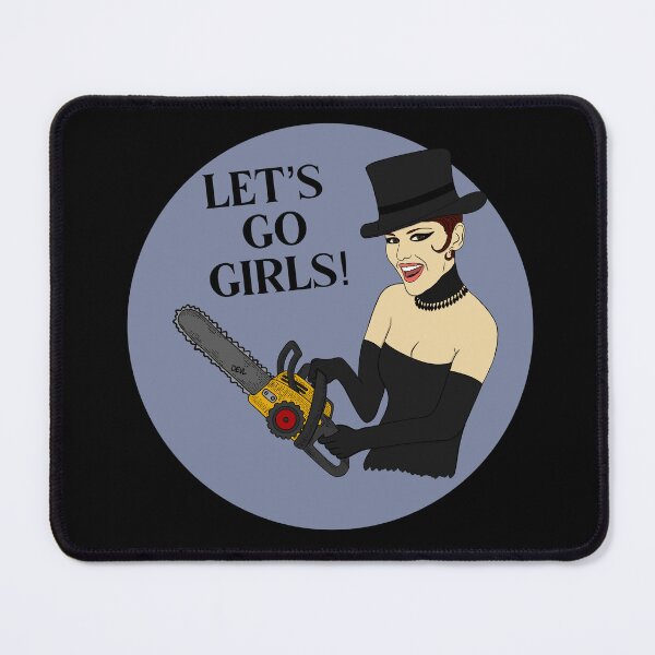 Item preview, Let's Go Girls designed and sold by DEVL-ART.