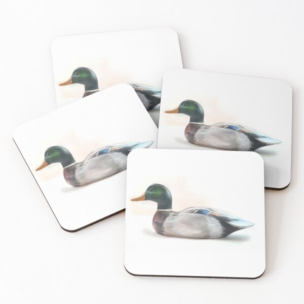 Item preview, Mallard Drake Decoy designed and sold by amsole.