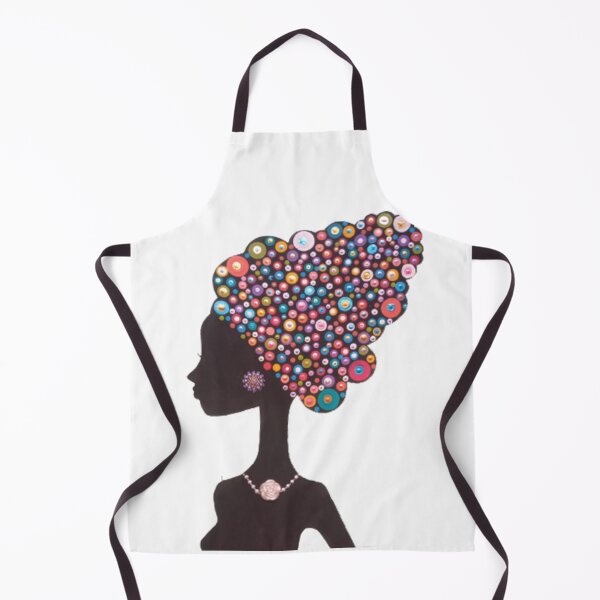 Item preview, Brushstrokes of Culture and Empowerment: Art by Black Women in Pointillism designed and sold by ArtisticUiverse.