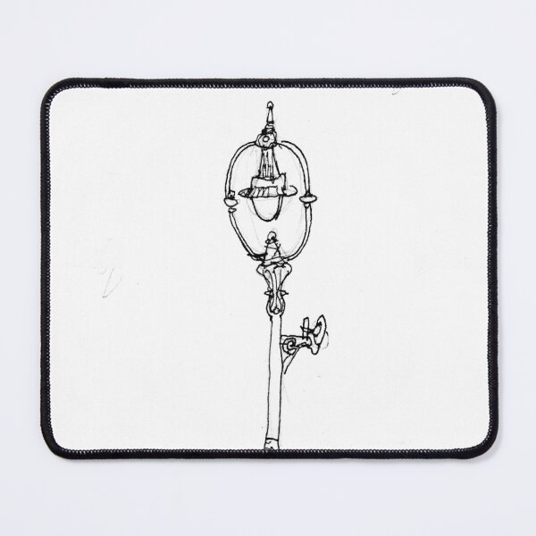 Item preview, Budapest Lampost - Black Version designed and sold by Lucie Jamais.