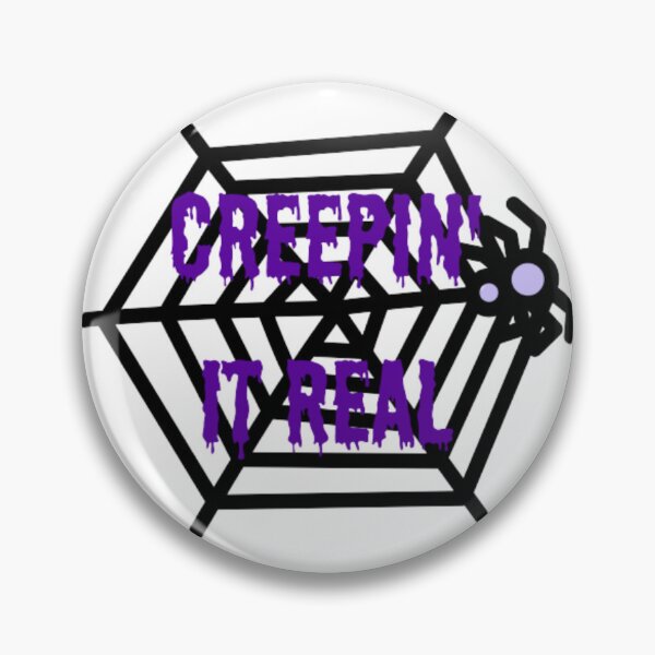 Item preview, Creepi' it real designed and sold by The-Onyxx.