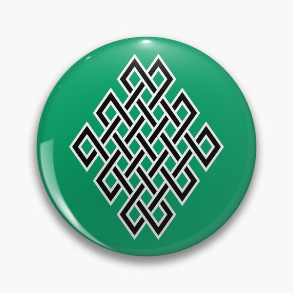 Item preview, Elaborate Endless Knot 2 designed and sold by taiche.