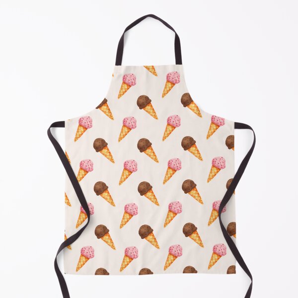 Item preview, Ice cream cones designed and sold by Kalaidas-Art.