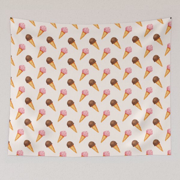 Item preview, Ice cream cones designed and sold by Kalaidas-Art.