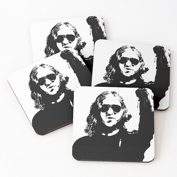 Item preview, Jim Steinman Stencil (Black) designed and sold by Londonation.