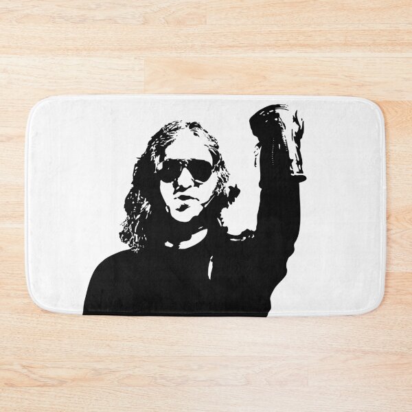 Item preview, Jim Steinman Stencil (Black) designed and sold by Londonation.
