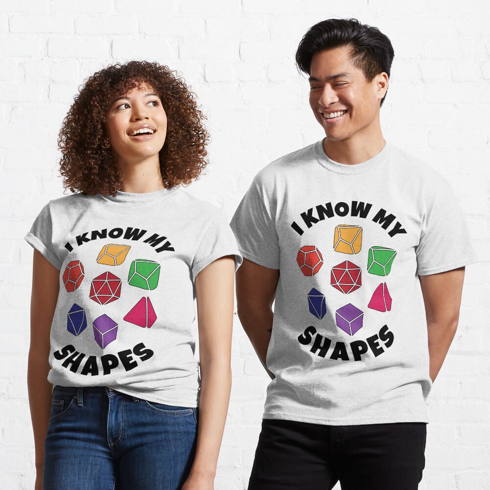 Item preview, Classic T-Shirt designed and sold by sunburstrpg.