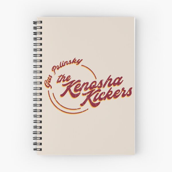 Item preview, Gus Polinski and the Kenosha Kickers designed and sold by RetroPandora.