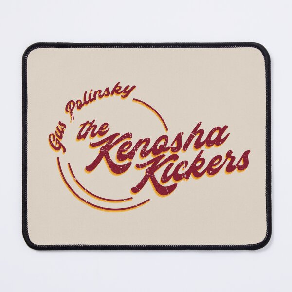 Item preview, Gus Polinski and the Kenosha Kickers designed and sold by RetroPandora.