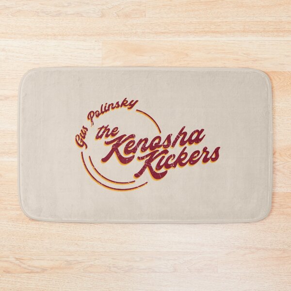 Item preview, Gus Polinski and the Kenosha Kickers designed and sold by RetroPandora.