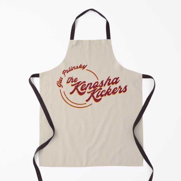 Item preview, Gus Polinski and the Kenosha Kickers designed and sold by RetroPandora.