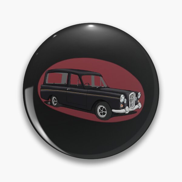 Item preview, Wolseley 6-110 Hearse designed and sold by angylroper.