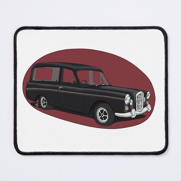 Item preview, Wolseley 6-110 Hearse designed and sold by angylroper.