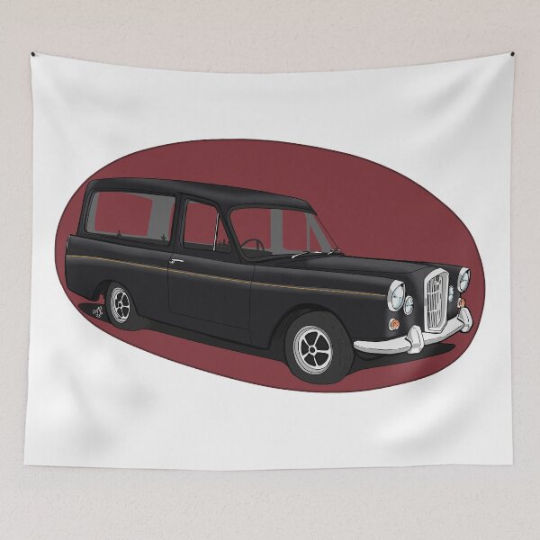 Item preview, Wolseley 6-110 Hearse designed and sold by angylroper.