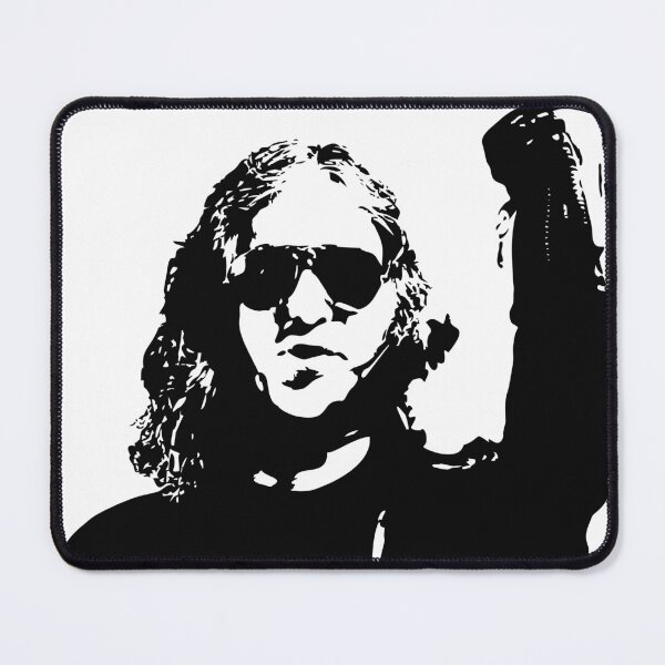 Item preview, Jim Steinman Stencil (Black) designed and sold by Londonation.