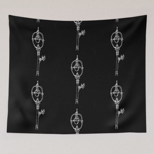 Item preview, Copy of Budapest Lampost - White Version designed and sold by Lucie Jamais.