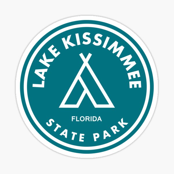 Item preview, Lake Kissimmee State Park Florida Tent designed and sold by bivenart.