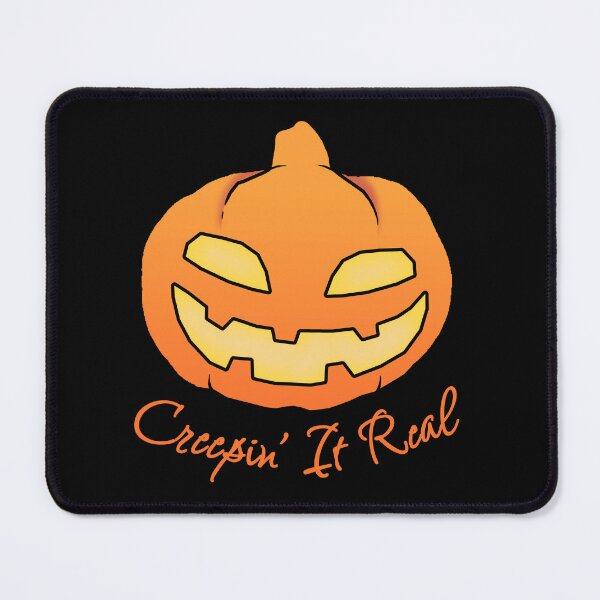 Item preview, Pumpkin Creepin' It Real designed and sold by XenonQQ.