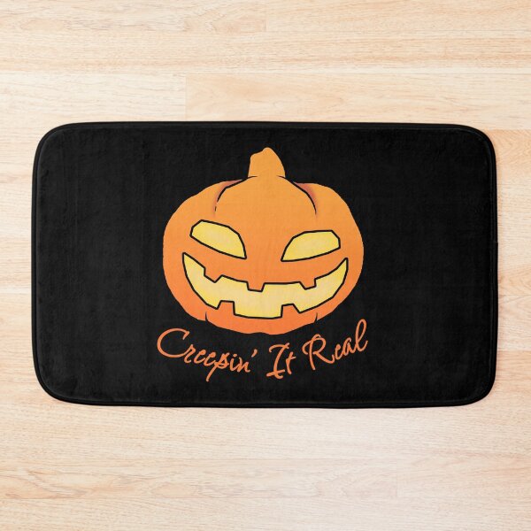 Item preview, Pumpkin Creepin' It Real designed and sold by XenonQQ.