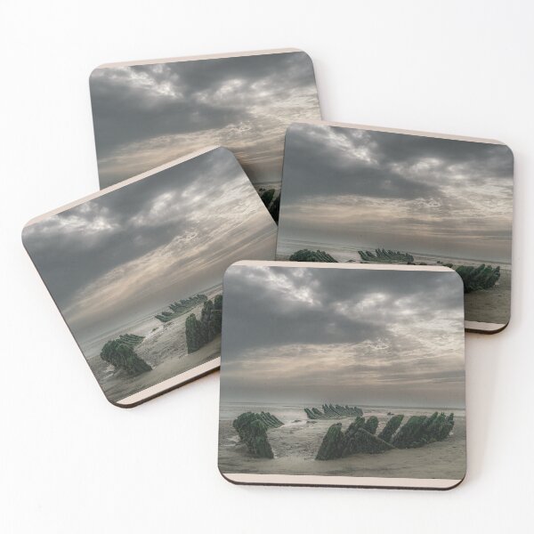 Item preview, The SS Nornen shipwreck, Somerset designed and sold by JoSowden.