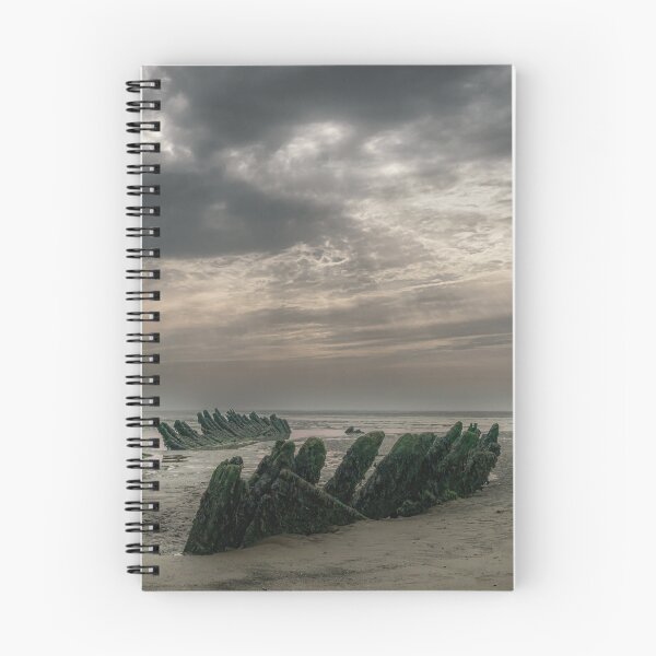 Item preview, El naufragio del SS Nornen, Somerset designed and sold by JoSowden.