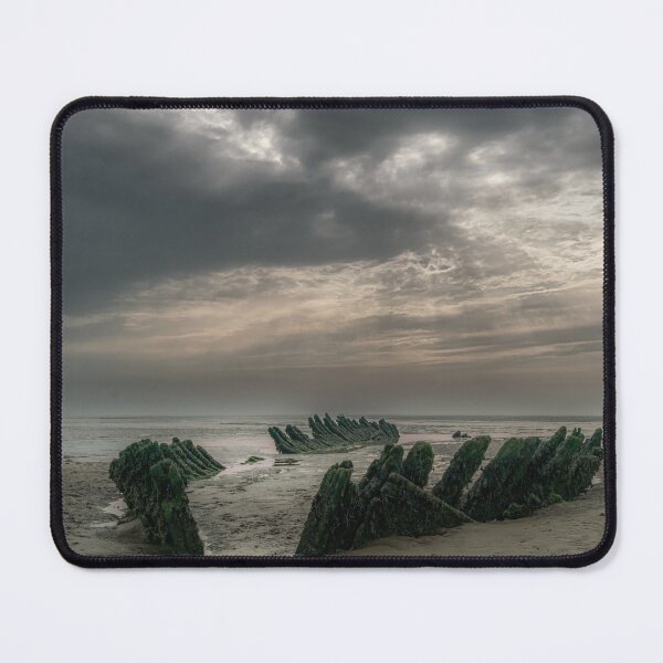 Item preview, The SS Nornen shipwreck, Somerset designed and sold by JoSowden.