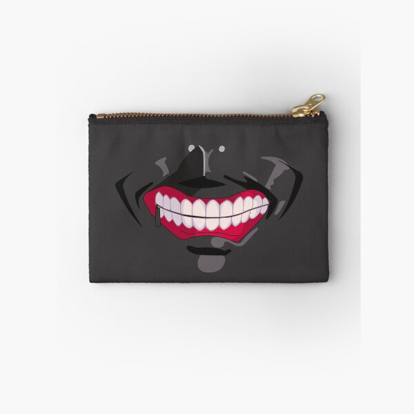 Artikelvorschau, Kaneki-Maske, Lächeln, Monster entworfen und verkauft von ZiphGames.