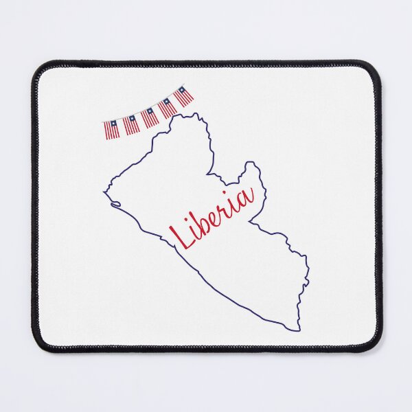 Item preview, Flags and Tradition Liberia Design designed and sold by Tienda-Vane.