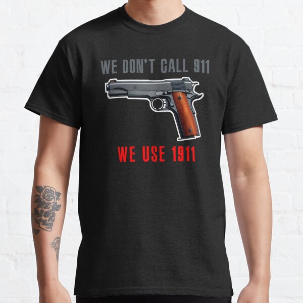 Tee Colt 45 -  Canada