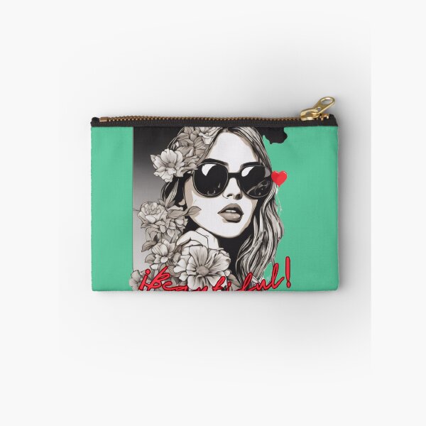 Item preview, WOMAN BEAUTIFUL designed and sold by DIGILEGA.