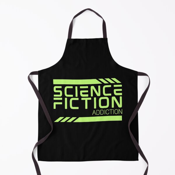 Item preview, Science Fiction Addiction designed and sold by askthebookbug.
