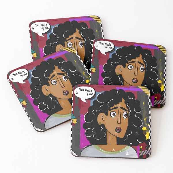 Item preview, You Made a....of Me designed and sold by VOKED.