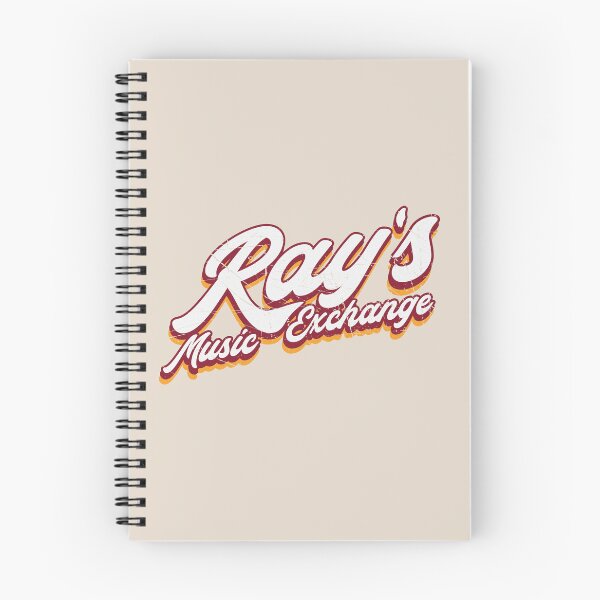 Item preview, Ray's Music Exchange designed and sold by RetroPandora.