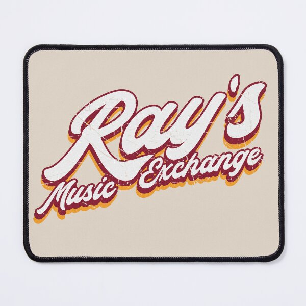 Item preview, Ray's Music Exchange designed and sold by RetroPandora.