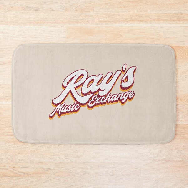 Item preview, Ray's Music Exchange designed and sold by RetroPandora.
