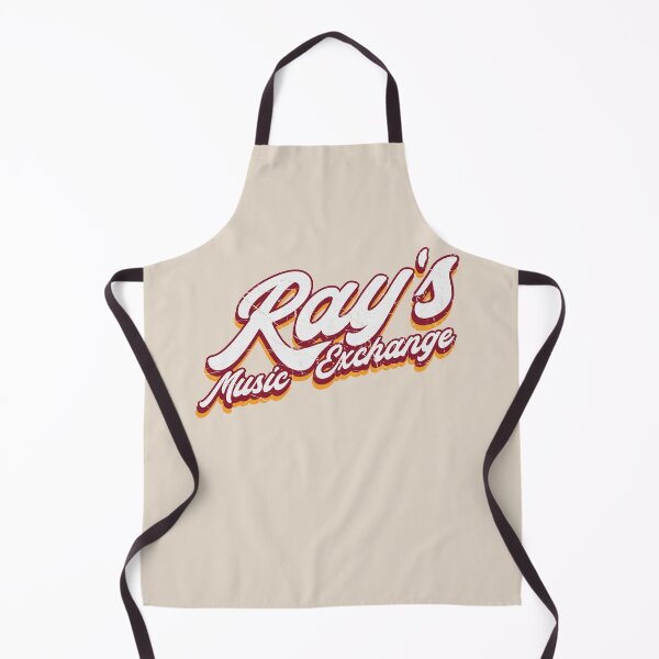 Item preview, Ray's Music Exchange designed and sold by RetroPandora.
