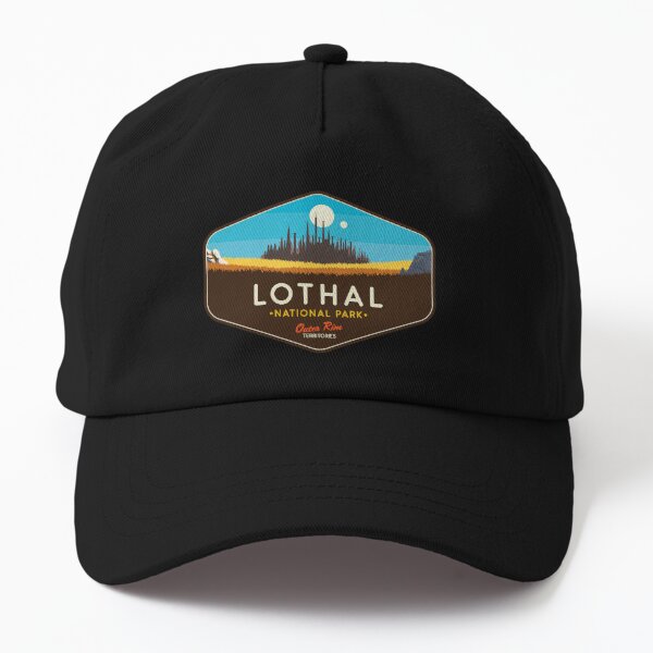 Lothal National Park  Dad Hat