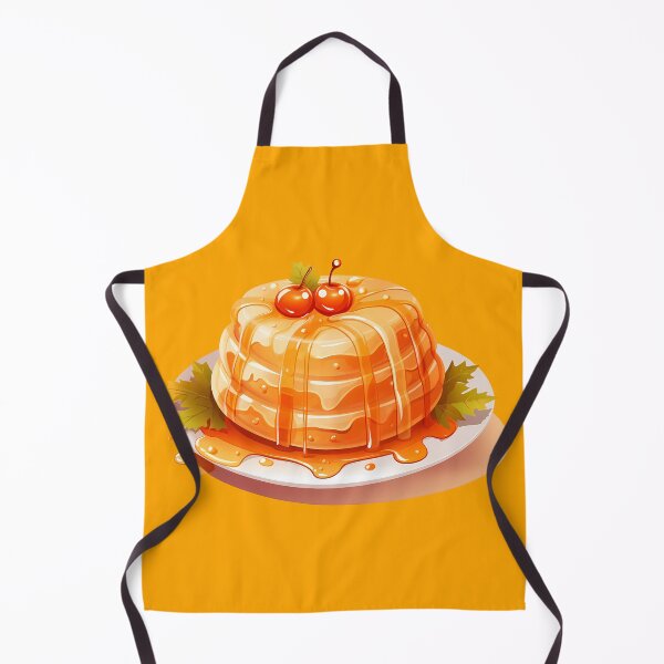 Novelty Cooking Gift Aprons Got Pancakes Funny Kitchen Apron Breakfast Chef