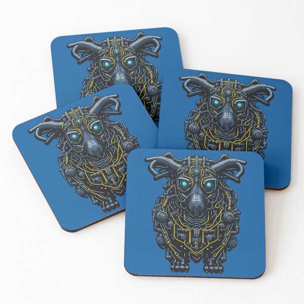 Item preview, Electric Sheep S01 D50 designed and sold by Houerd.