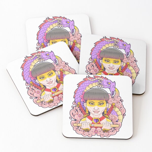 Item preview, yakuza girl designed and sold by YMFargon.
