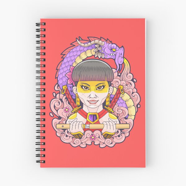 Item preview, yakuza girl designed and sold by YMFargon.