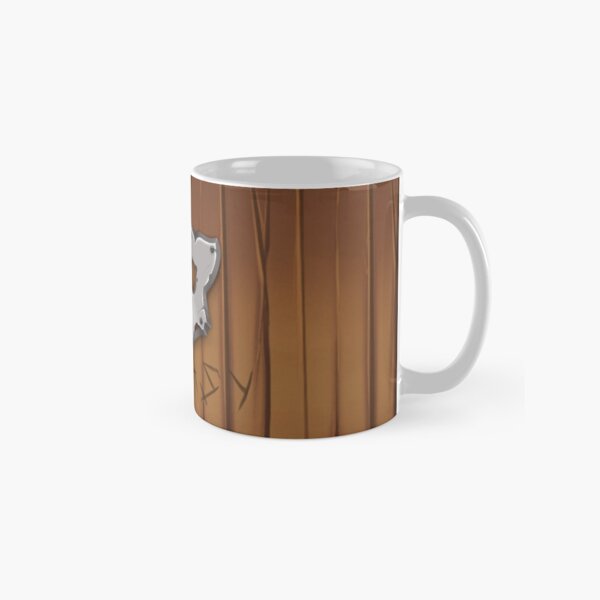 GoEaSyTwitch LogoWood Classic Mug