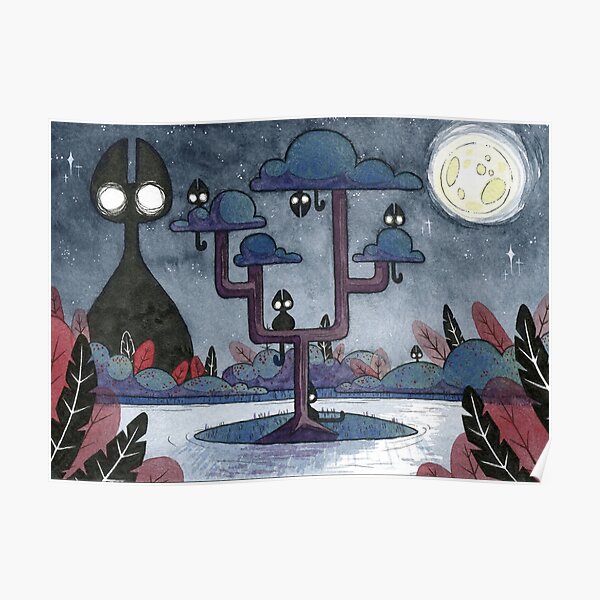 Night Poster