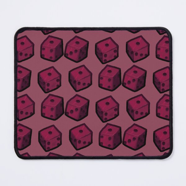 Item preview, D6 Pattern designed and sold by TooMnyUsernames.