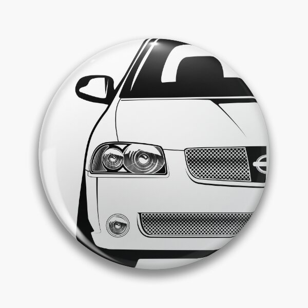 Item preview, Sentra 2002 designed and sold by MeiArtCircle.
