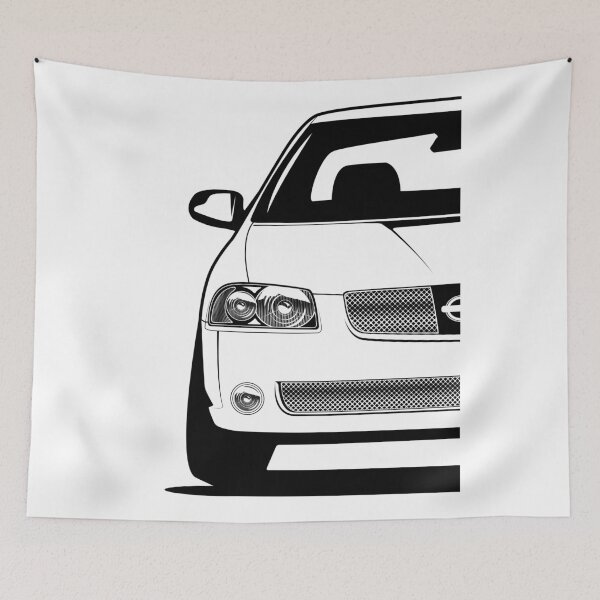 Item preview, Sentra 2002 designed and sold by MeiArtCircle.