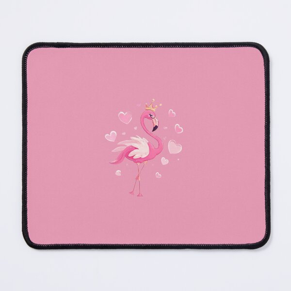 Item preview, "Chic Pink Flamingo Sticker - Elegant Design" designed and sold by shineslush.
