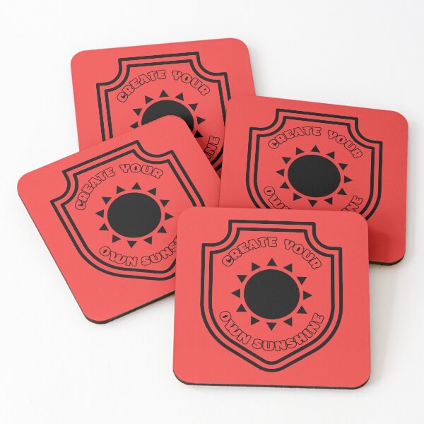 Item preview, Create your own sunshine designed and sold by GasconyPassion.