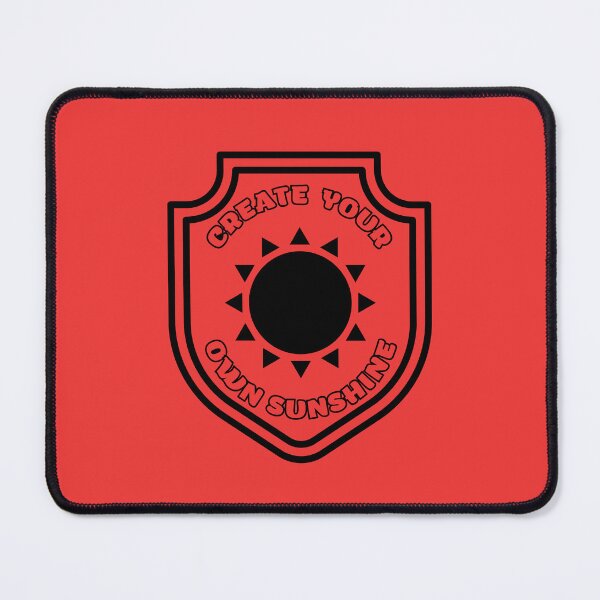 Item preview, Create your own sunshine designed and sold by GasconyPassion.